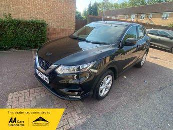 Nissan Qashqai 1.3 DIG-T Acenta Premium DCT Auto Euro 6 (s/s) 5dr