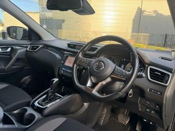 Nissan Qashqai 1.3 DIG-T Acenta Premium DCT Auto Euro 6 (s/s) 5dr