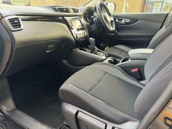 Nissan Qashqai 1.3 DIG-T Acenta Premium DCT Auto Euro 6 (s/s) 5dr