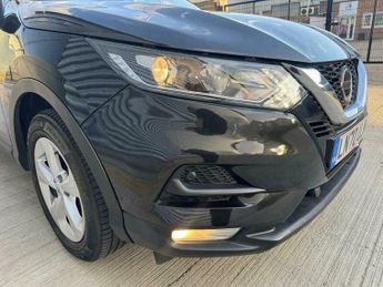 Nissan Qashqai 1.3 DIG-T Acenta Premium DCT Auto Euro 6 (s/s) 5dr
