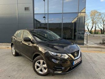 Nissan Qashqai 1.3 DIG-T Acenta Premium DCT Auto Euro 6 (s/s) 5dr