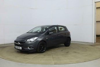 Vauxhall Corsa 1.4i ecoFLEX SRi Euro 6 5dr