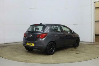 Vauxhall Corsa 1.4i ecoFLEX SRi Euro 6 5dr