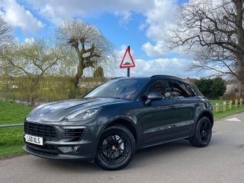 Porsche Macan D S PDK