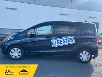 Honda Freed 2008 MODEL FREED JAZ VETEC AUTO 1.5 PETROL 8 SEATER ( AUTOMATIC 