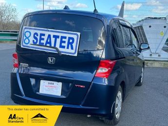 Honda Freed 2008 MODEL FREED JAZ VETEC AUTO 1.5 PETROL 8 SEATER ( AUTOMATIC 