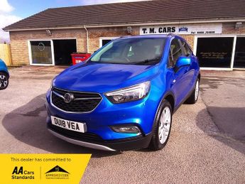 Vauxhall Mokka DESIGN NAV S/S