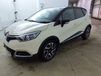 Renault Captur 1.2 TCe ENERGY Dynamique S Nav Auto Euro 6 (s/s) 5dr