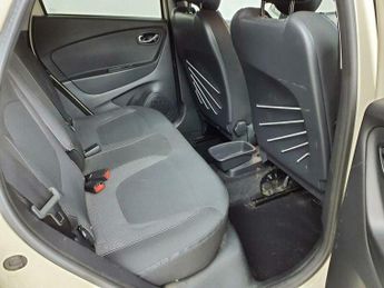 Renault Captur 1.2 TCe ENERGY Dynamique S Nav Auto Euro 6 (s/s) 5dr