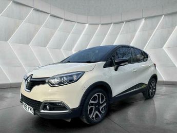 Renault Captur 1.2 TCe ENERGY Dynamique S Nav Auto Euro 6 (s/s) 5dr