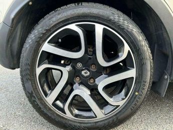 Renault Captur 1.2 TCe ENERGY Dynamique S Nav Auto Euro 6 (s/s) 5dr