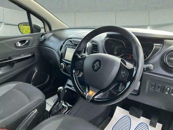 Renault Captur 1.2 TCe ENERGY Dynamique S Nav Auto Euro 6 (s/s) 5dr