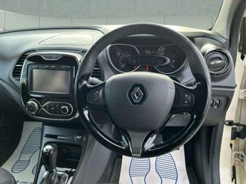 Renault Captur 1.2 TCe ENERGY Dynamique S Nav Auto Euro 6 (s/s) 5dr