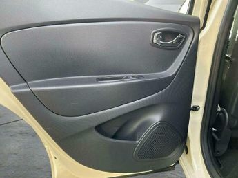 Renault Captur 1.2 TCe ENERGY Dynamique S Nav Auto Euro 6 (s/s) 5dr