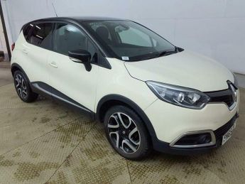 Renault Captur 1.2 TCe ENERGY Dynamique S Nav Auto Euro 6 (s/s) 5dr