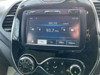 Renault Captur 1.2 TCe ENERGY Dynamique S Nav Auto Euro 6 (s/s) 5dr
