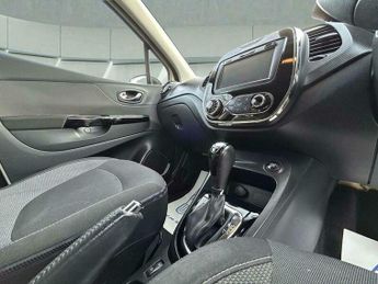 Renault Captur 1.2 TCe ENERGY Dynamique S Nav Auto Euro 6 (s/s) 5dr