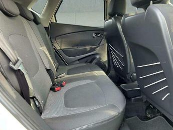 Renault Captur 1.2 TCe ENERGY Dynamique S Nav Auto Euro 6 (s/s) 5dr
