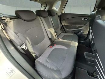 Renault Captur 1.2 TCe ENERGY Dynamique S Nav Auto Euro 6 (s/s) 5dr