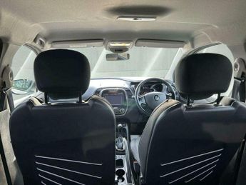 Renault Captur 1.2 TCe ENERGY Dynamique S Nav Auto Euro 6 (s/s) 5dr