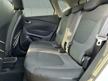 Renault Captur 1.2 TCe ENERGY Dynamique S Nav Auto Euro 6 (s/s) 5dr
