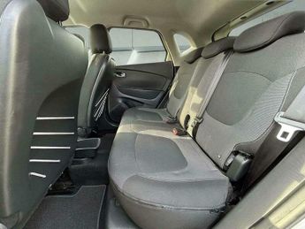 Renault Captur 1.2 TCe ENERGY Dynamique S Nav Auto Euro 6 (s/s) 5dr