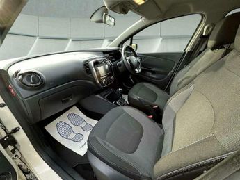 Renault Captur 1.2 TCe ENERGY Dynamique S Nav Auto Euro 6 (s/s) 5dr