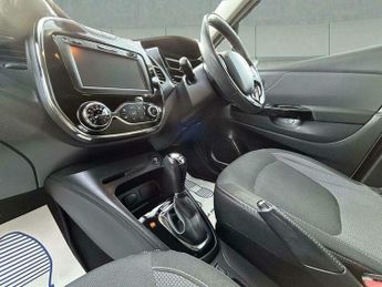 Renault Captur 1.2 TCe ENERGY Dynamique S Nav Auto Euro 6 (s/s) 5dr