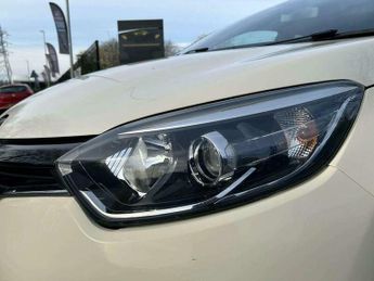 Renault Captur 1.2 TCe ENERGY Dynamique S Nav Auto Euro 6 (s/s) 5dr