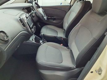 Renault Captur 1.2 TCe ENERGY Dynamique S Nav Auto Euro 6 (s/s) 5dr