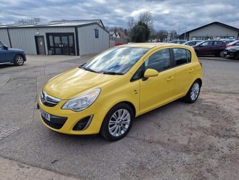 Vauxhall Corsa SE