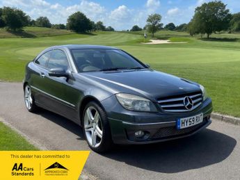 Mercedes CLC CLC180 KOMPRESSOR SPORT