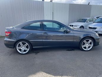 Mercedes CLC CLC180 KOMPRESSOR SPORT