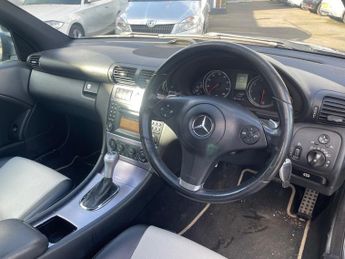 Mercedes CLC CLC180 KOMPRESSOR SPORT