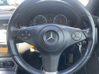 Mercedes CLC CLC180 KOMPRESSOR SPORT