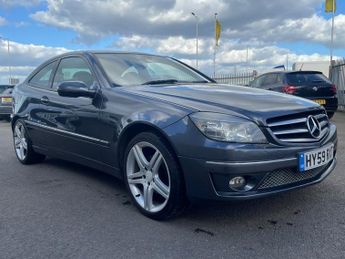 Mercedes CLC CLC180 KOMPRESSOR SPORT