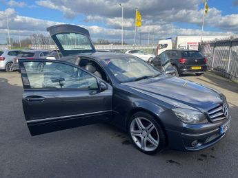 Mercedes CLC CLC180 KOMPRESSOR SPORT