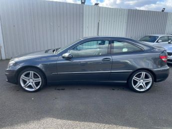 Mercedes CLC CLC180 KOMPRESSOR SPORT