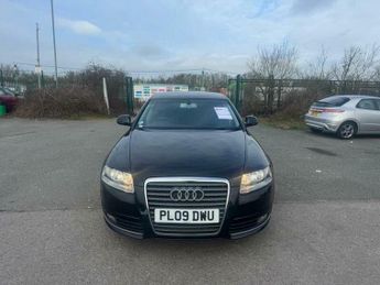 Audi A6 2.0 TDI SE Multitronic Euro 5 4dr