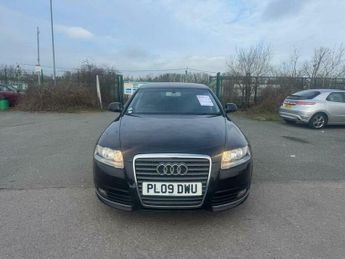 Audi A6 2.0 TDI SE Multitronic Euro 5 4dr