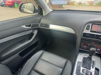 Audi A6 2.0 TDI SE Multitronic Euro 5 4dr