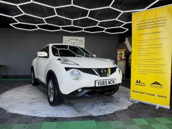 Nissan Juke 1.5 dCi Tekna Euro 6 (s/s) 5dr
