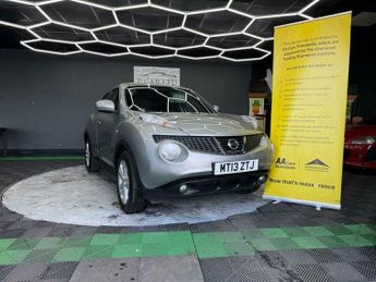 Nissan Juke 1.6 Acenta Premium Euro 5 (s/s) 5dr