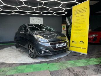 Peugeot 208 1.2 PureTech GT Line Euro 6 (s/s) 5dr