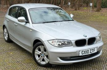 BMW 118 118d SE