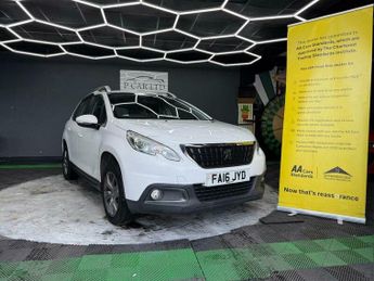 Peugeot 2008 1.2 PureTech Active Euro 6 5dr