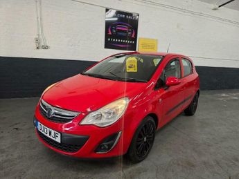 Vauxhall Corsa 1.0 ecoFLEX 12V Energy Euro 5 5dr (A/C)