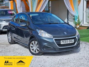 Peugeot 208 1.0 PureTech Access (a/c) Euro 6 3dr