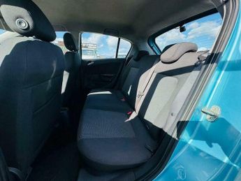 Vauxhall Corsa 1.2i ecoFLEX 16v S Easytronic 5dr