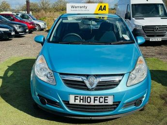 Vauxhall Corsa 1.2i ecoFLEX 16v S Easytronic 5dr
